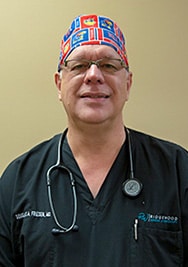 Dr. Friesen